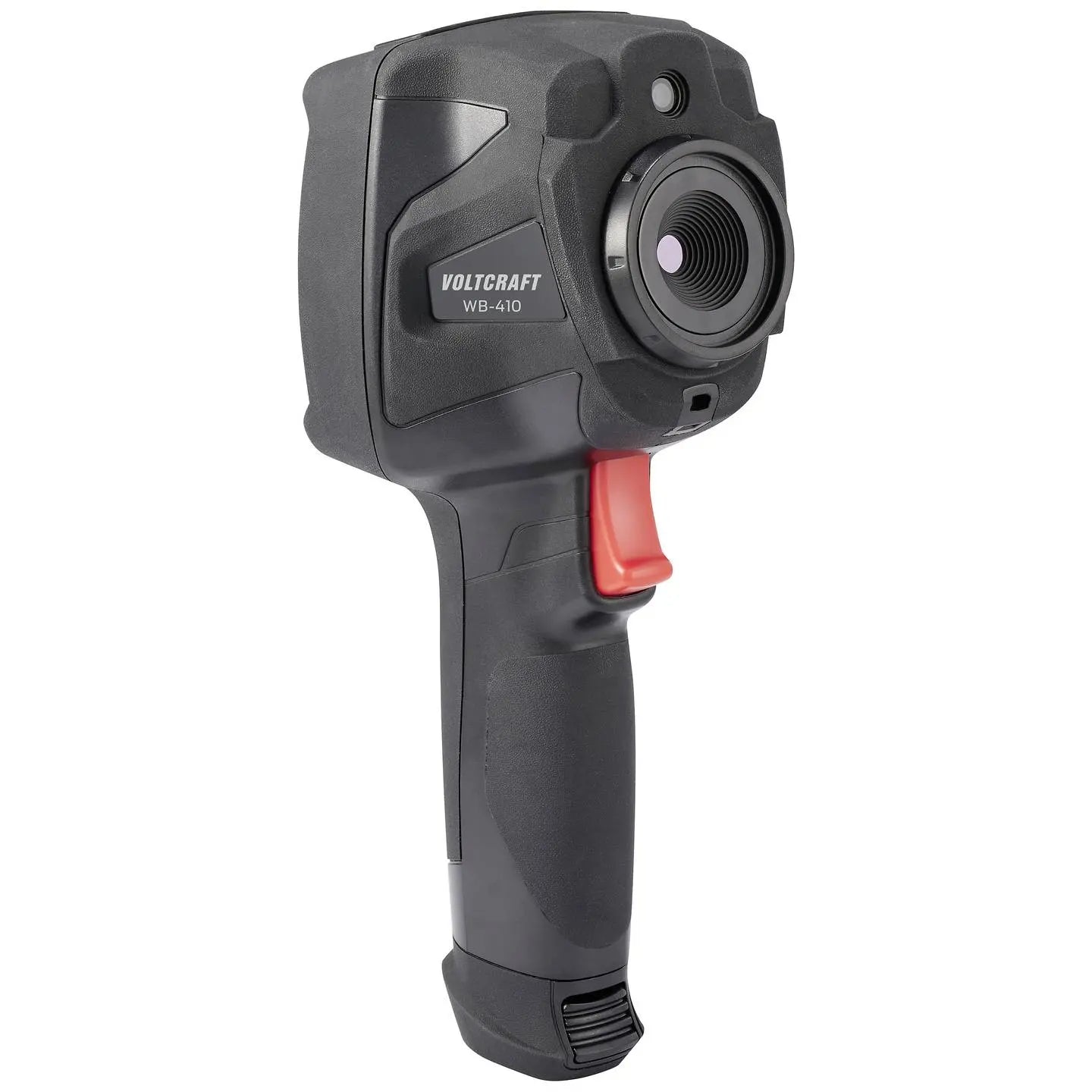 B-Ware Voltcraft Wärmebildkamera Thermografiekamera Wb 410 Temperaturmessung Lcd Kof169 - 4064161293011
