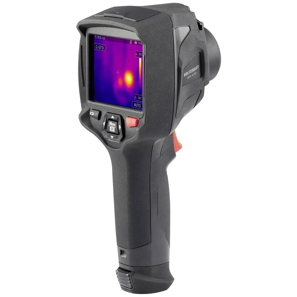 B-Ware Voltcraft Wärmebildkamera Thermalkamera Wb 430 Digitalkamera Touchscreen Wi Fi 2m - 4064161291000