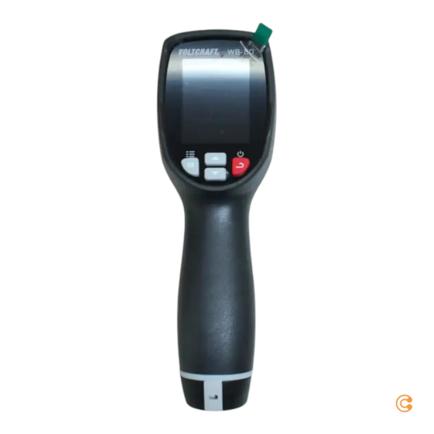 Voltcraft Wb 80 Wärmebildkamera Thermalkamera Temperaturmessung Ip54 Usb Schwarz B-Ware - 4064161170756