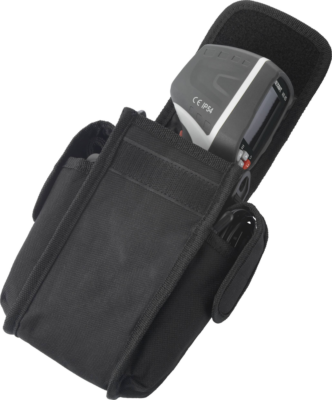 Voltcraft Wb 80 Wärmebildkamera Thermalkamera Temperaturmessung Ip54 Usb Schwarz B-Ware - 4064161170756