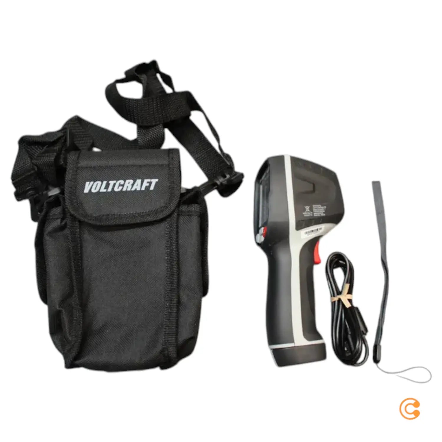 C-Ware Voltcraft Wb 80 Wärmebildkamera Thermalkamera Temperaturmessung Siehe Text/Foto - 4064161170756