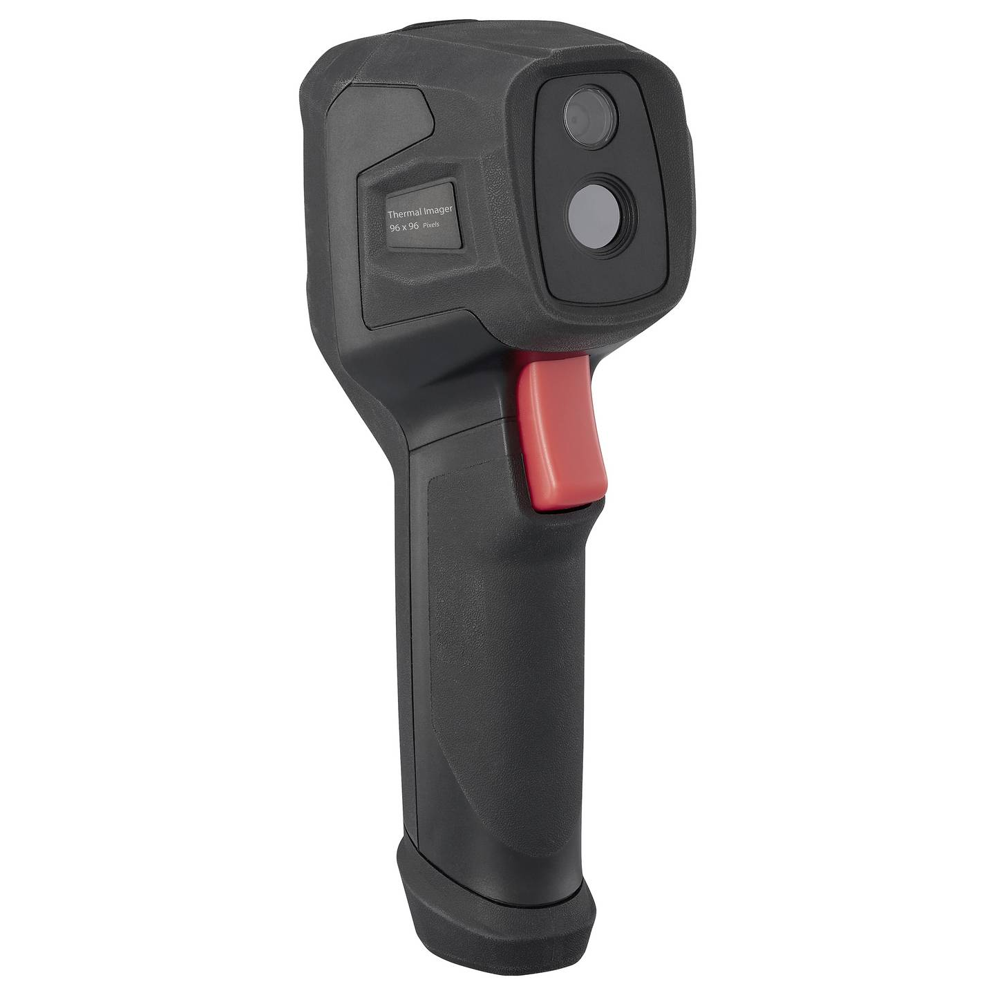 B-Ware Voltcraft Wärmebildkamera Infrarotkamera Temperaturmessung 96x96 Pixel Usb C - 4064161389967