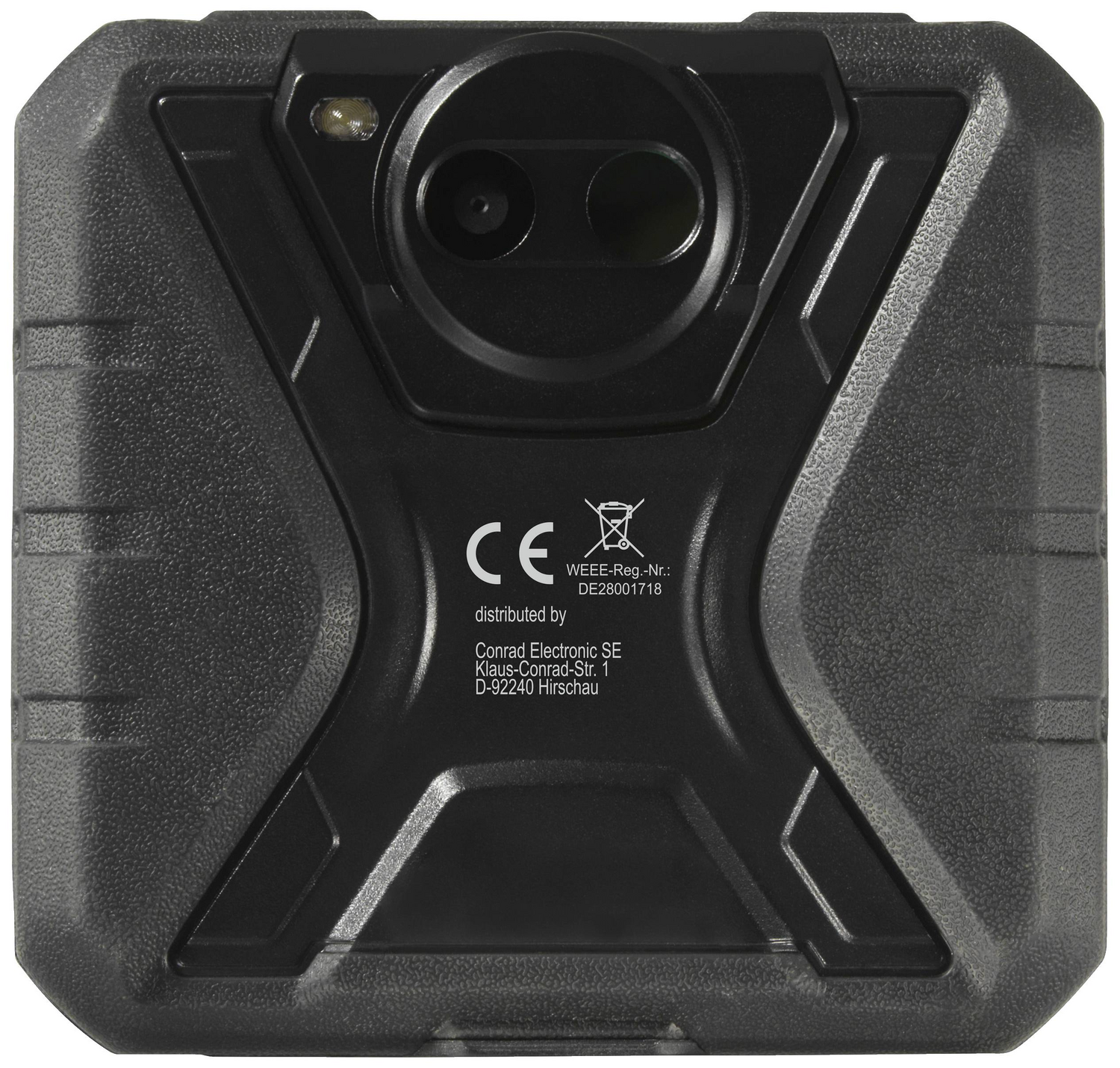Voltcraft Wbp 110 Wärmebildkamera Infrarotkamera Tragetasche Temperatursensor B-Ware - 4064161250311