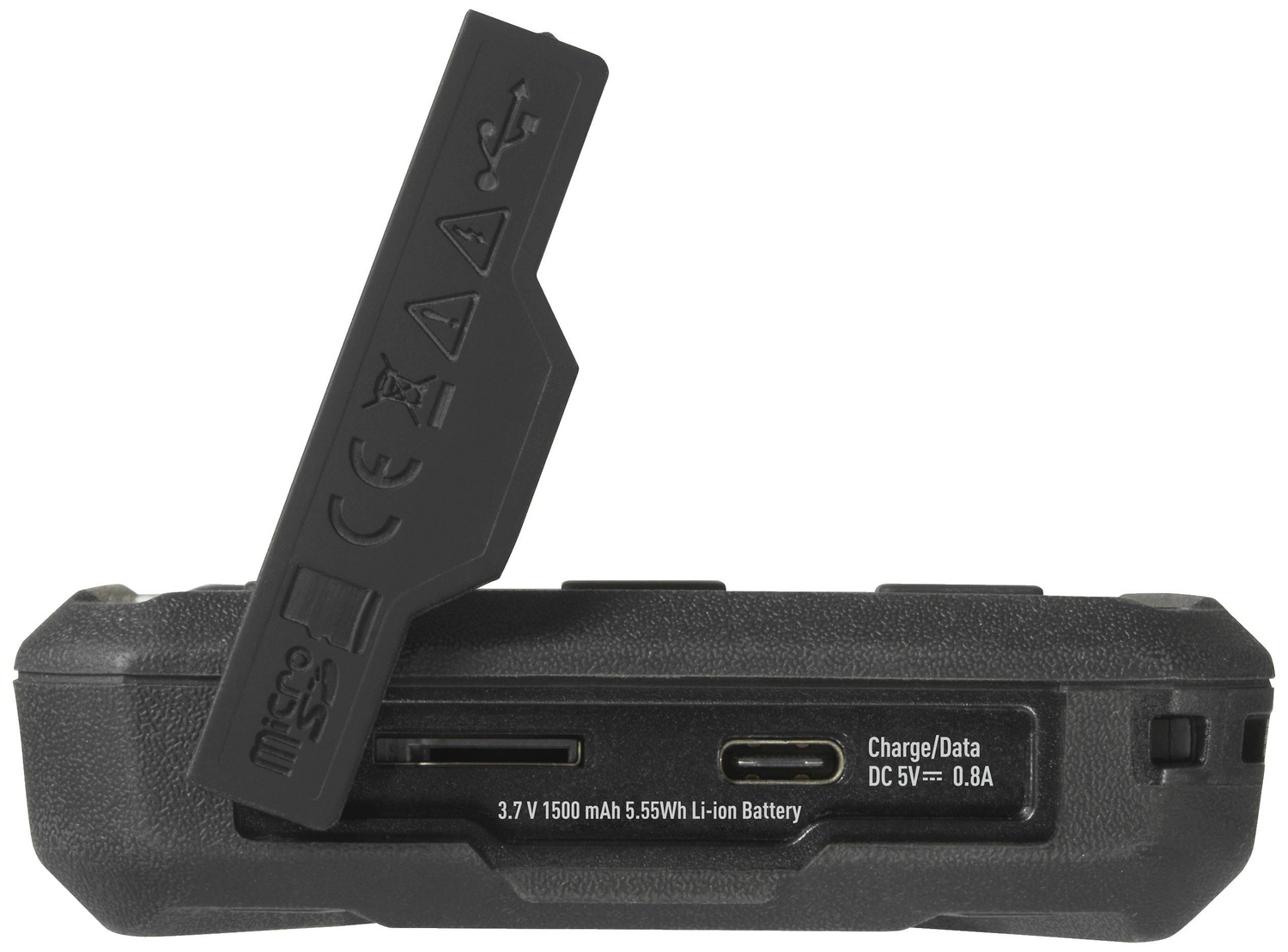 Voltcraft Wbp 110 Wärmebildkamera Infrarotkamera Tragetasche Temperatursensor B-Ware - 4064161250311