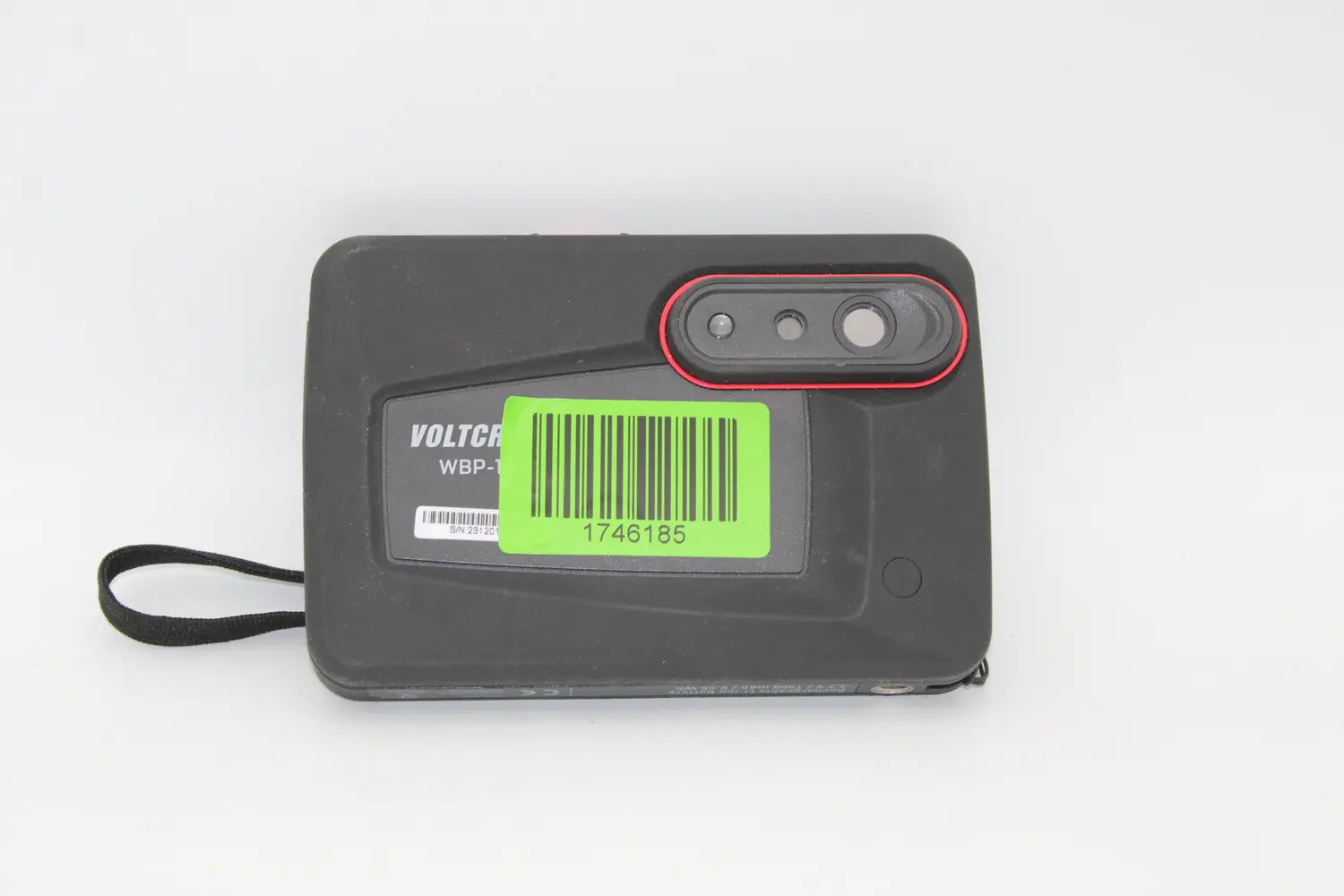 B-Ware Voltcraft Wbp 120 Wärmebildkamera  20 Bis 550 °C Wärmelbild Siehe Text/Foto - 4064161208411