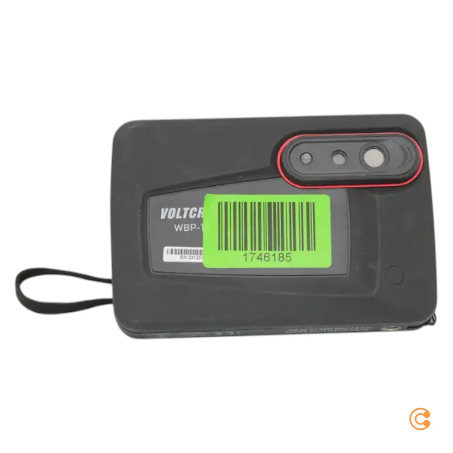 B-Ware Voltcraft Wbp 120 Wärmebildkamera  20 Bis 550 °C Wärmelbild Siehe Text/Foto - 4064161208411