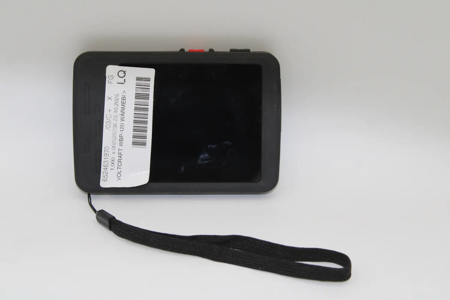 B-Ware Voltcraft Wbp 120 Wärmebildkamera  20 Bis 550 °C Wärmelbild Siehe Text/Foto - 4064161208411