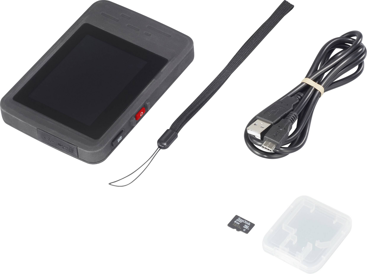 B-Ware Voltcraft Wbp 120 Wärmebildkamera  20 Bis 550 °C Kamera Wärmebild Siehe Text - 4064161208411