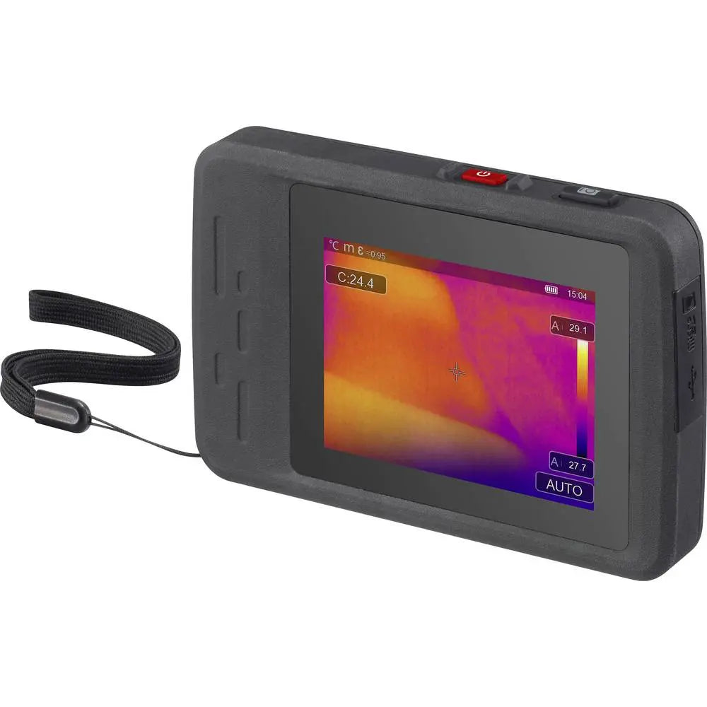 D-Ware Voltcraft Wbp 160 Wärmebildkam Kamera Thermalkamera Wärmebildgerät Defektware - 4064161396200