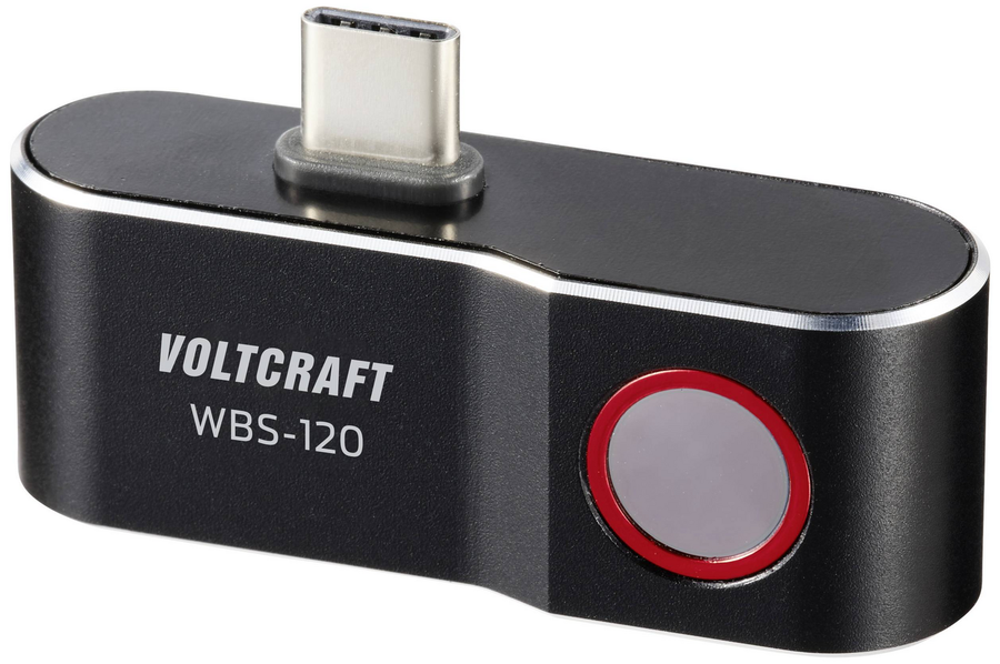 Voltcraft Wbs 120 Wärmebildkamera  20 Bis 400 °C Siehe Text/Foto B-Ware - 4064161260099