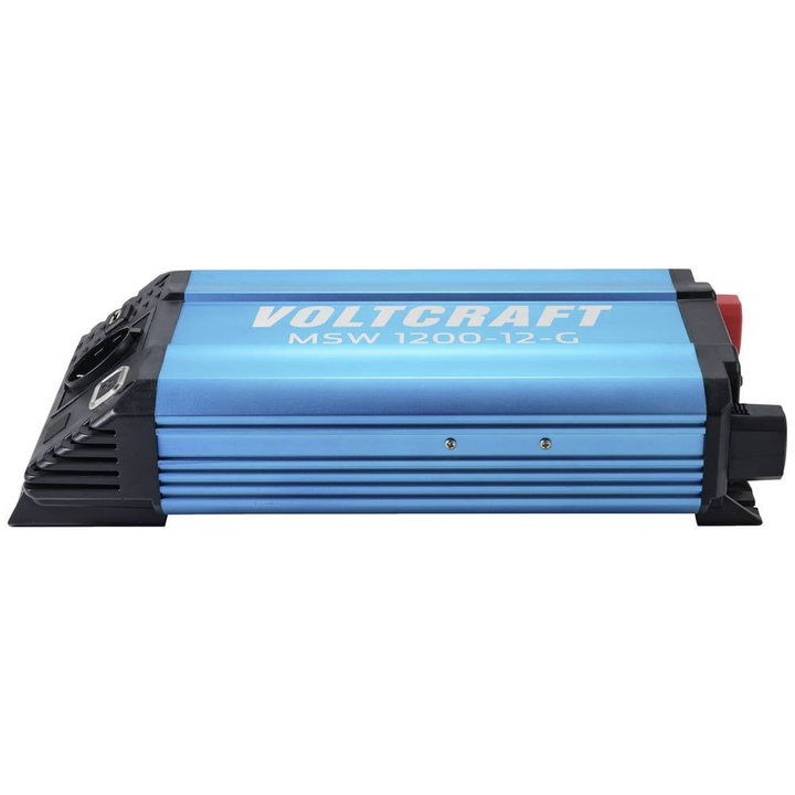 Voltcraft Wechselrichter Inverter Msw 1200 12 G 1200 W 12 V Dc 230 V Ac Sinuswelle B-Ware - 4064161246932