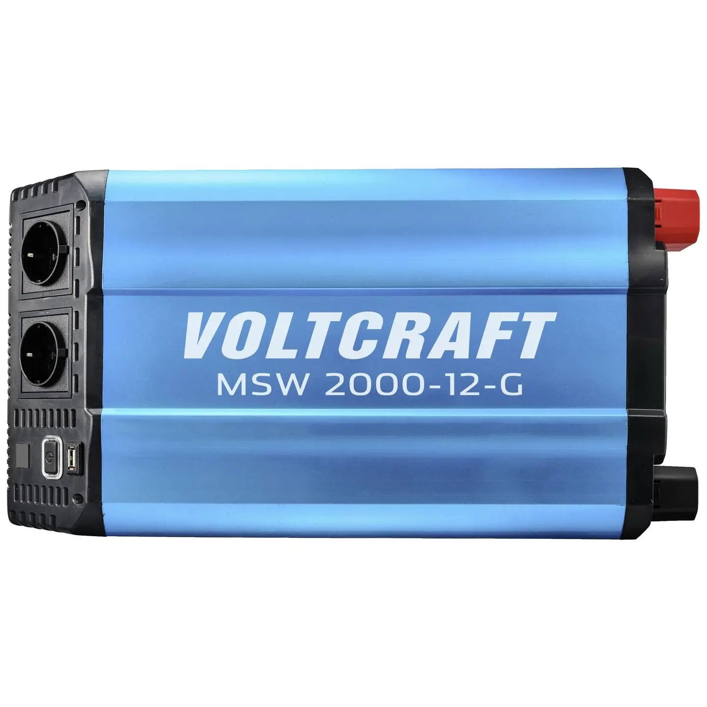 B-Ware Voltcraft Wechselrichter Inverter Msw 2000 12 G 2000 W 12 Vdc 230 Vac Sinuswelle - 4064161246901