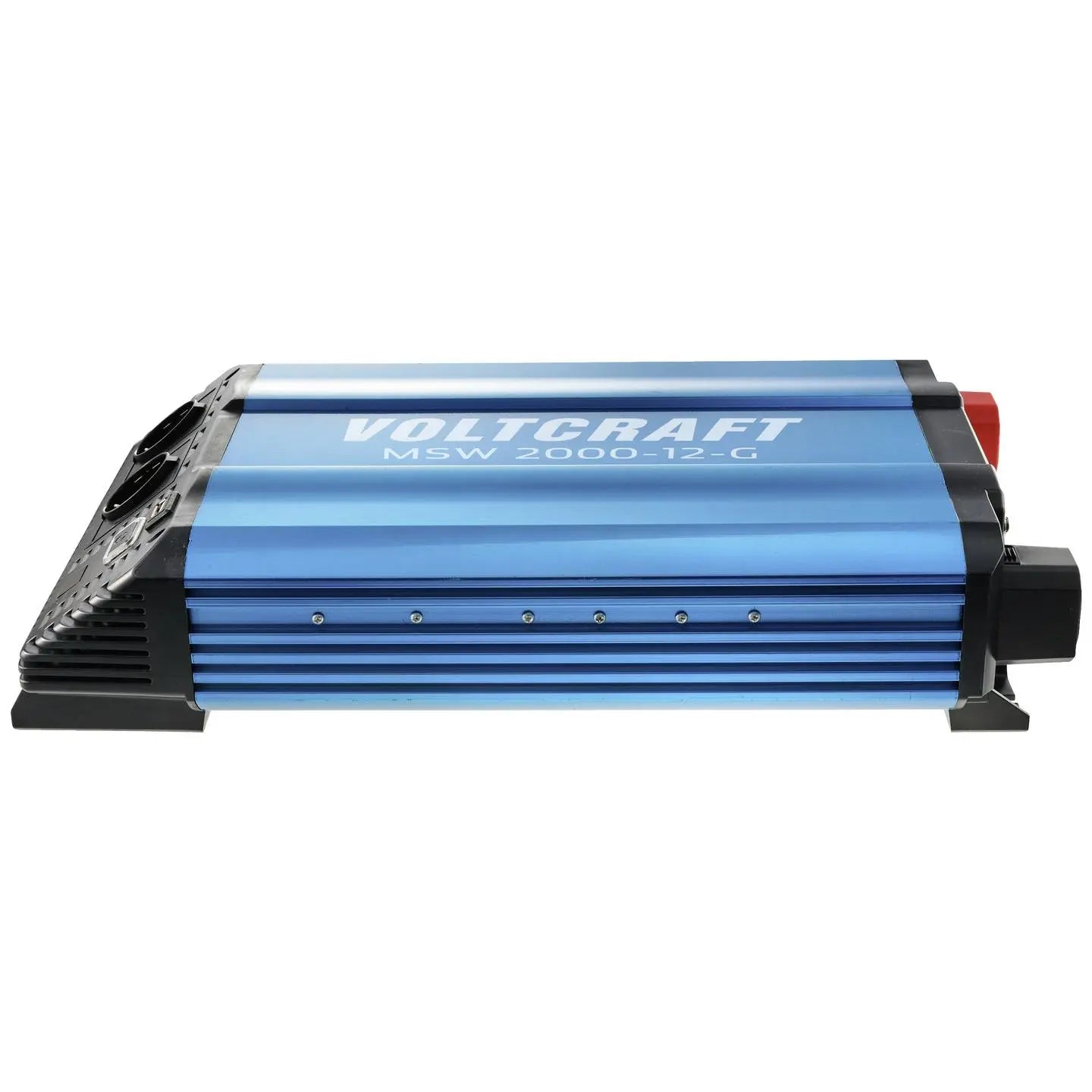 B-Ware Voltcraft Wechselrichter Inverter Msw 2000 12 G 2000 W 12 Vdc 230 Vac Sinuswelle - 4064161246901