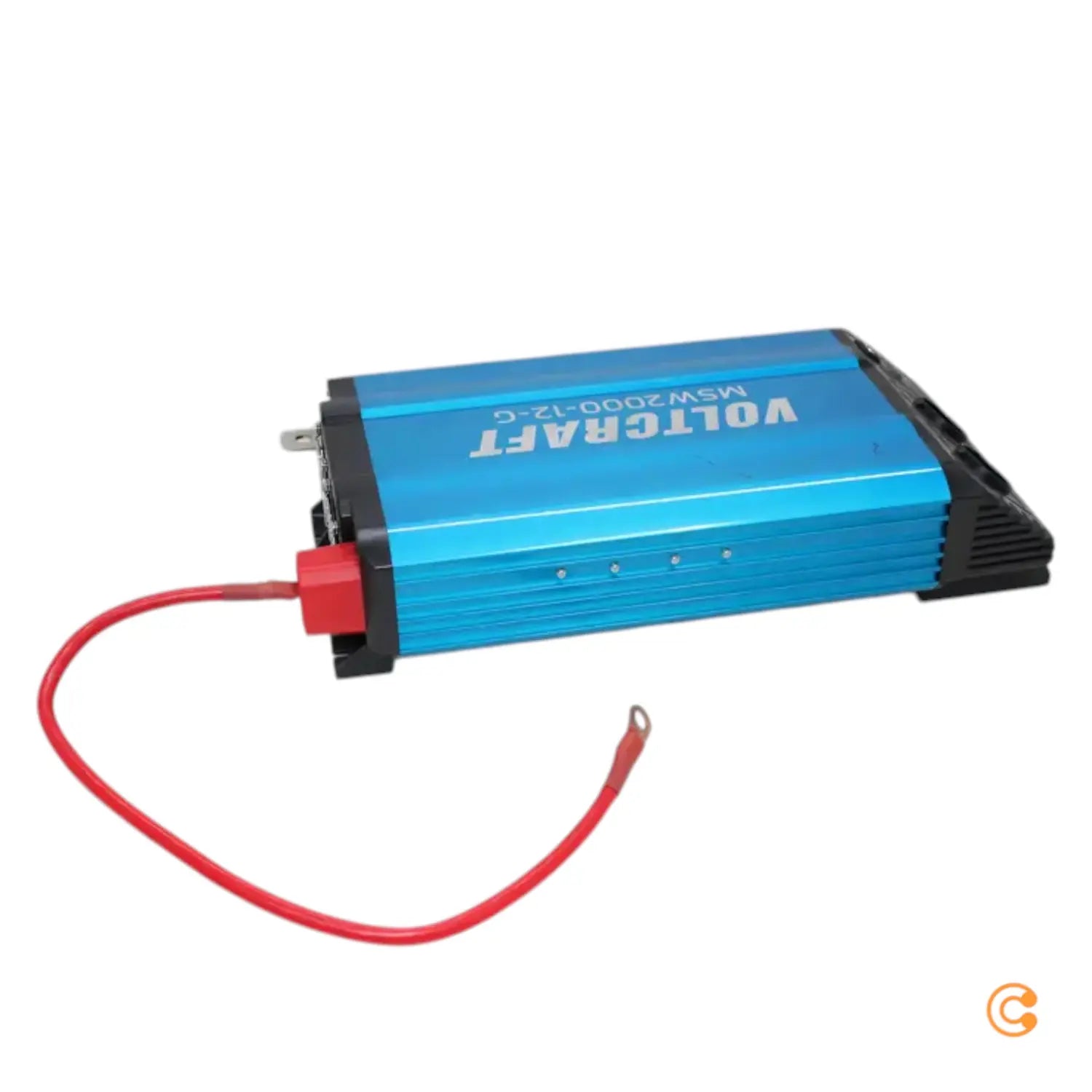 B-Ware Voltcraft Wechselrichter Inverter Msw 2000 W 12 V/Dc Sinuswelle Siehe Text/Foto - 4064161246901