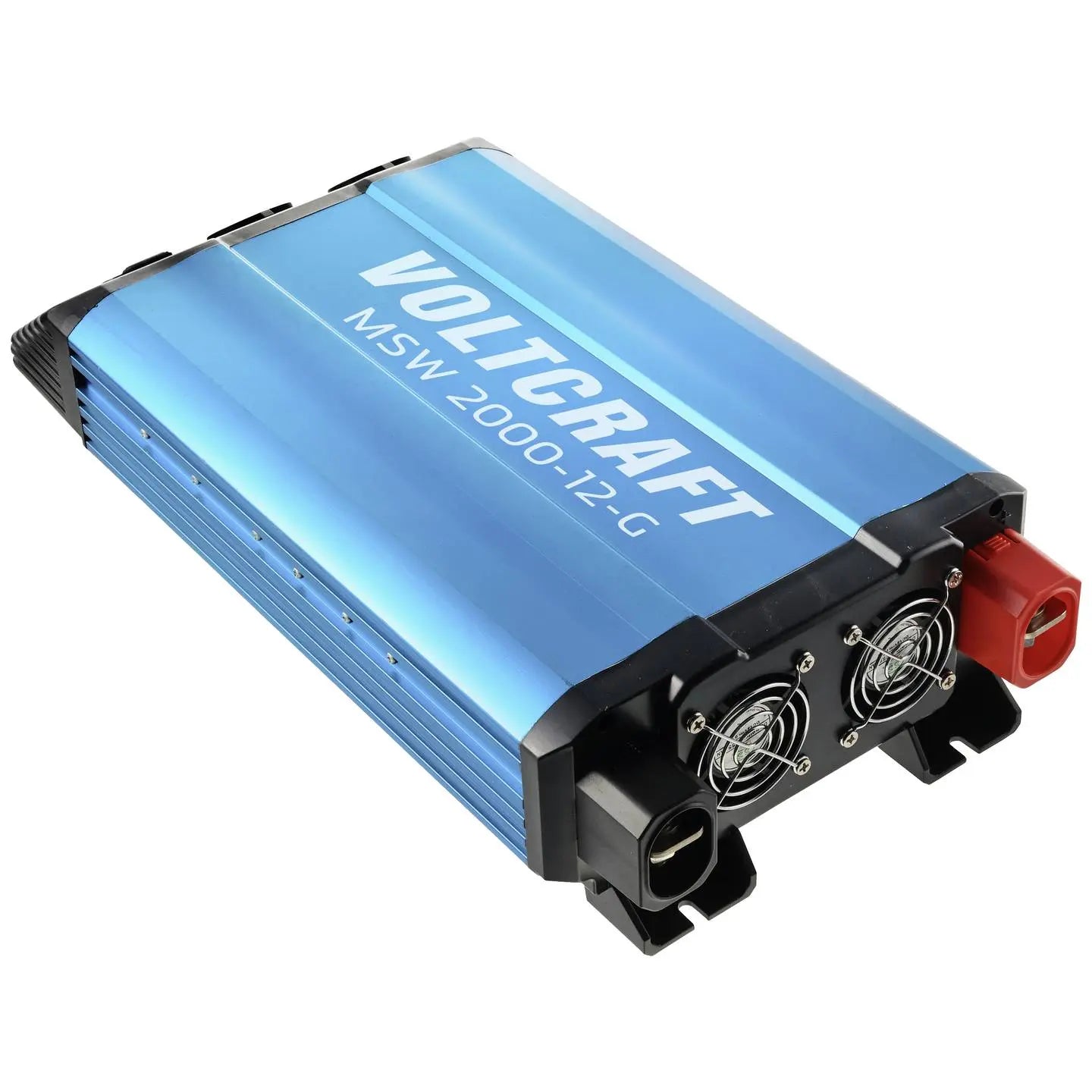 B-Ware Voltcraft Wechselrichter Inverter Msw 2000 12 G 2000 W 12 Vdc 230 Vac Sinuswelle - 4064161246901