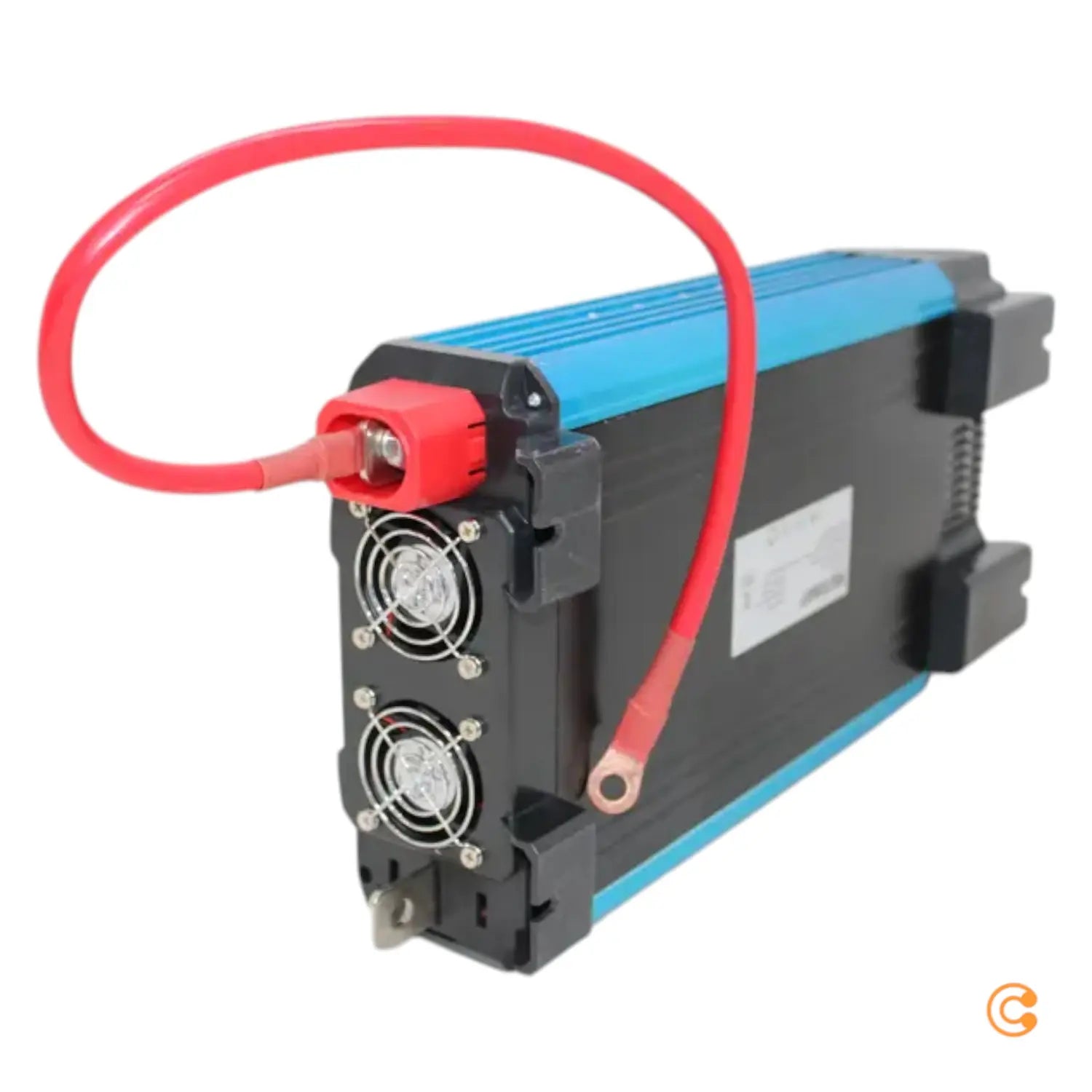 B-Ware Voltcraft Wechselrichter Inverter Msw 2000 W 12 V/Dc Sinuswelle Siehe Text/Foto - 4064161246901