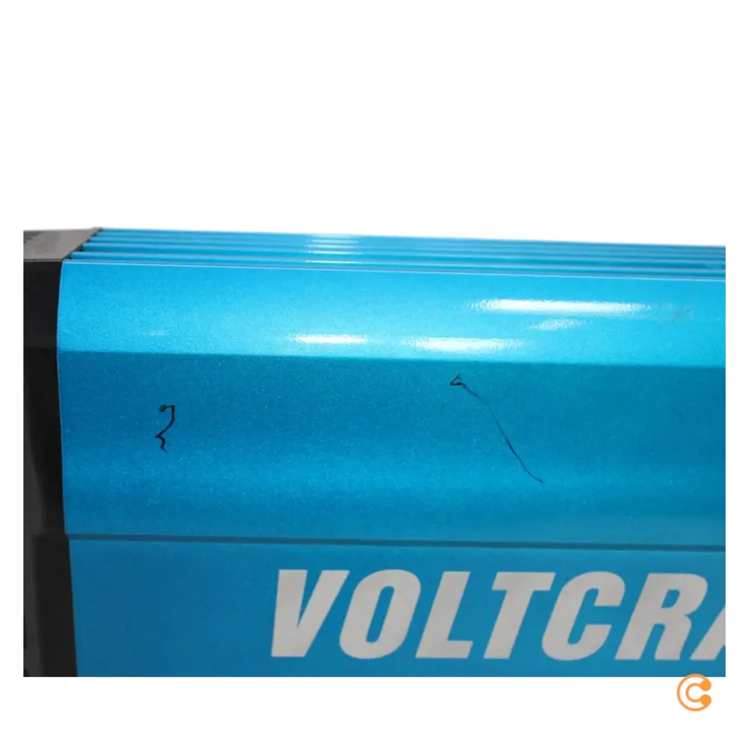 B-Ware Voltcraft Wechselrichter Inverter Msw 2000 W 12 V/Dc Sinuswelle Siehe Text/Foto - 4064161246901