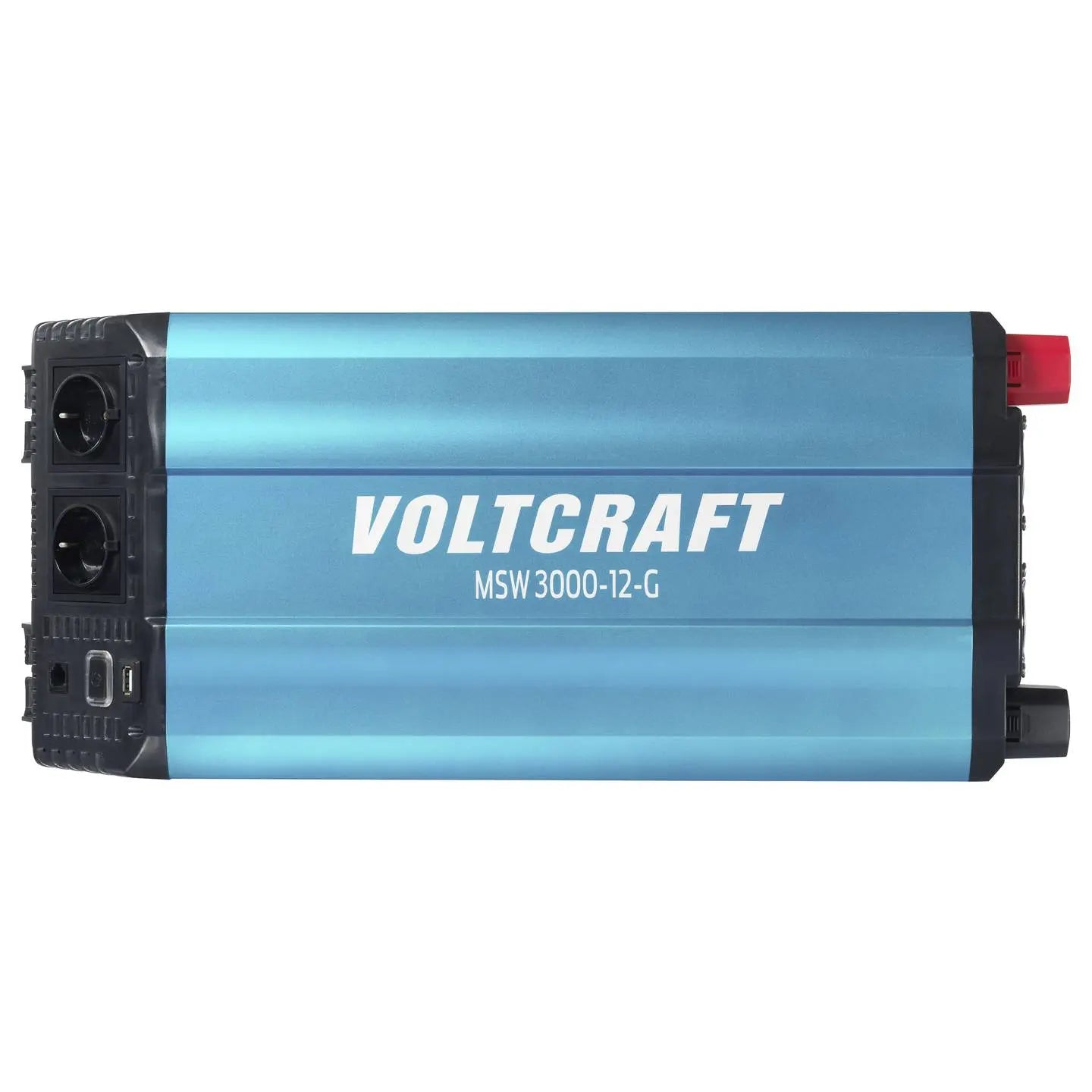 B-Ware Voltcraft Wechselrichter Inverter Stromwandler Msw 3000 12 G Sinuswelle 3000 W - 4064161291178