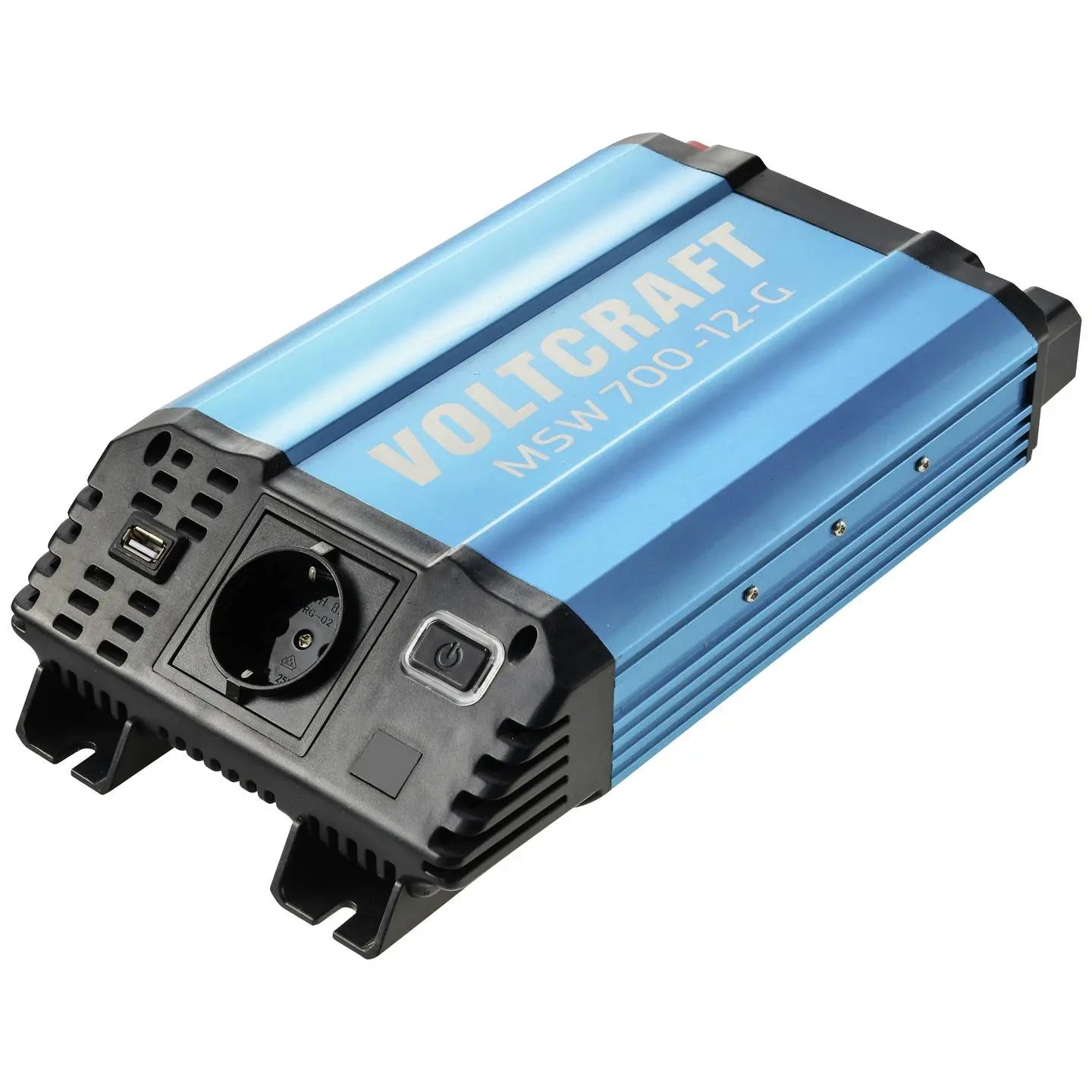 B-Ware Voltcraft Wechselrichter Inverter Sinuswelle 700 W 12 V Msw 700 12 G Siehe Text - 4064161246895