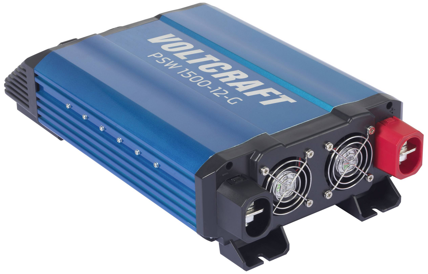 Voltcraft Wechselrichter Psw 1500 12 G 1500 W 12 V/Dc 230 V/Ac Siehe Text/Foto B-Ware - 4064161291185