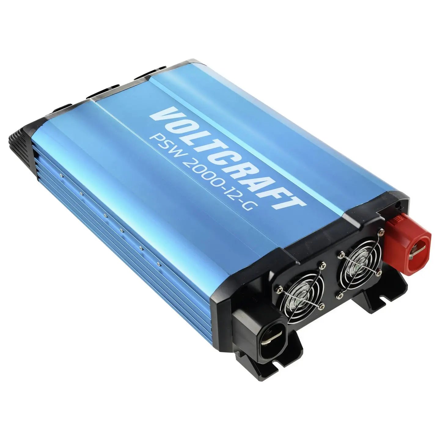 B-Ware Voltcraft Wechselrichter Spannungswandler Sinuswelle Netzteil Netzadapter 230 V - 4064161291192