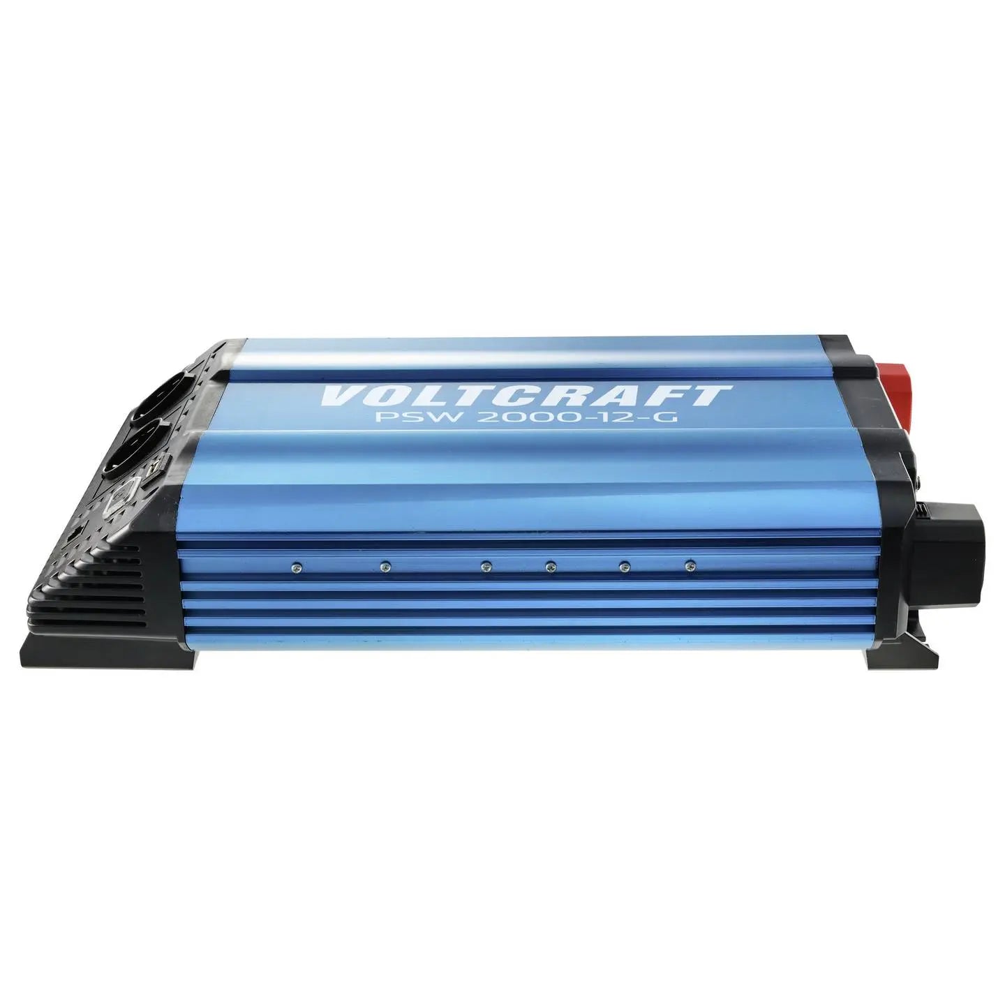 B-Ware Voltcraft Wechselrichter Spannungswandler Sinuswelle Netzteil Netzadapter 230 V - 4064161291192