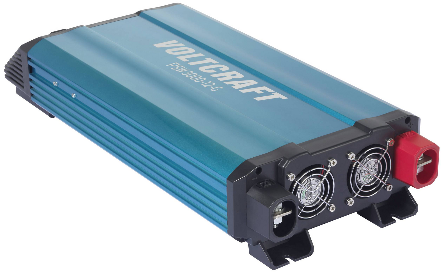 B-Ware Voltcraft Wechselrichter Psw 3000 12 G 3000 W 12 V/Dc   230 V/Ac Reine Sinuswell - 4064161291208