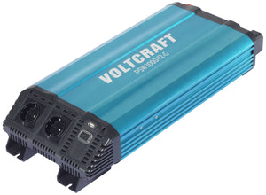 B-Ware VOLTCRAFT Wechselrichter PSW 3000-12-G 3000 W 12 V/DC - 230 V/AC reine Sinuswell