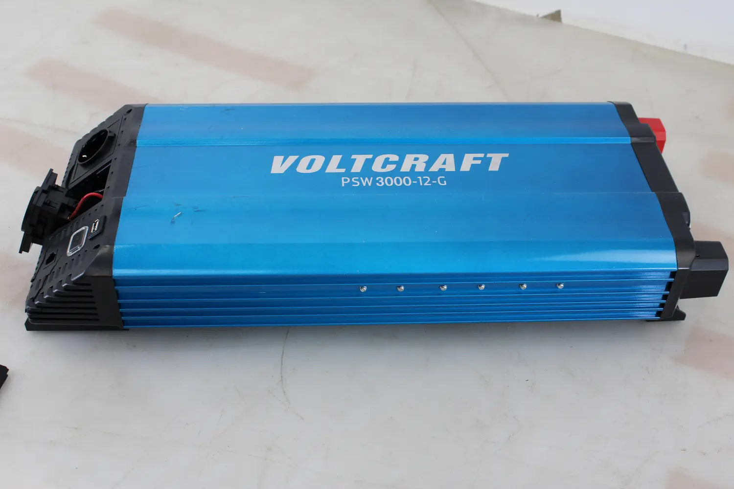 D-Ware Voltcraft Wechselrichter Psw 3000 12 G 3000 W 12 V/Dc   230 V/Ac Defektware - 4064161291208