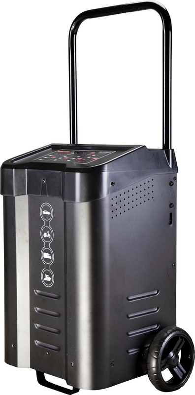 Voltcraft Lader+Starter Werkstattladegerät Startgerät Siehe Text/Foto B-Ware - 4064161194530