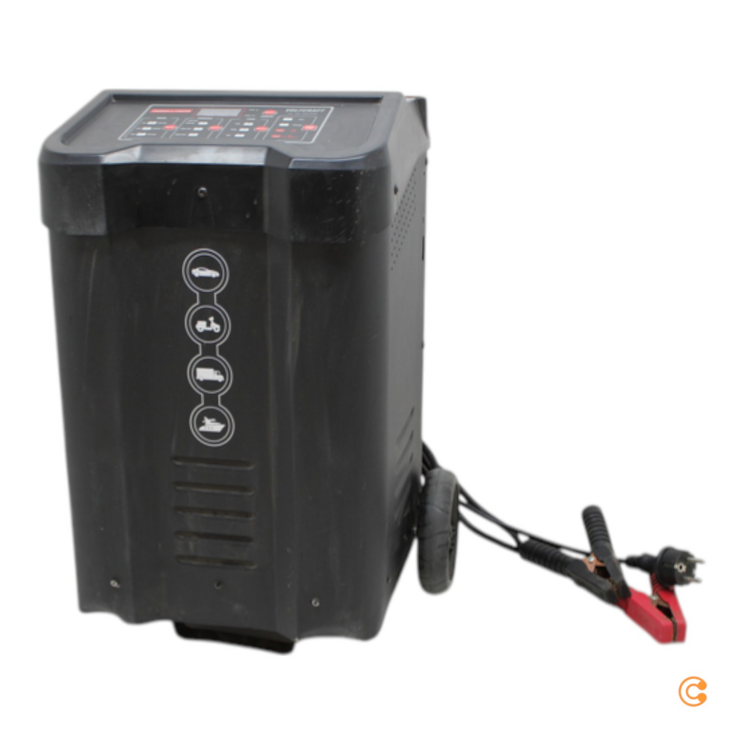 Voltcraft Vc Wl 60/200 Lader+Starter Vc 12362515 Werkstattladegerät Siehe Text B-Ware - 4064161194530