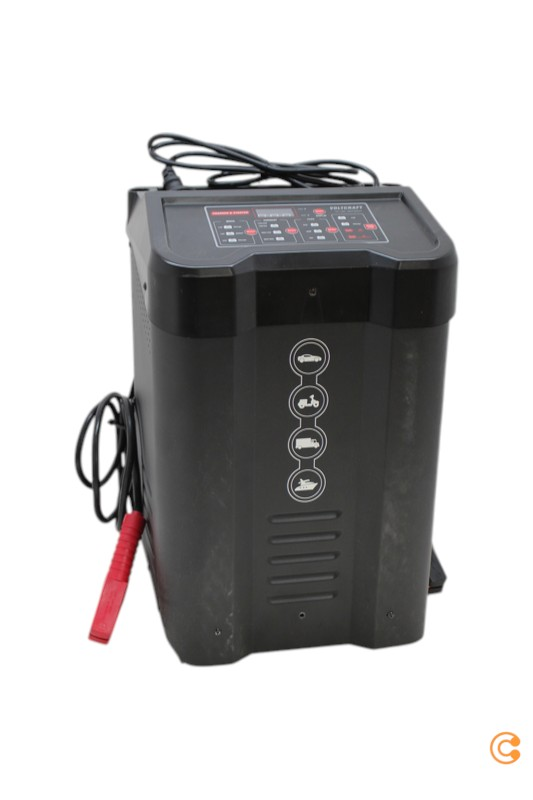 Voltcraft Lader+Starter Werkstattlade /Startgerät 60 A 30 A Siehe Text/Foto B-Ware - 4064161194530