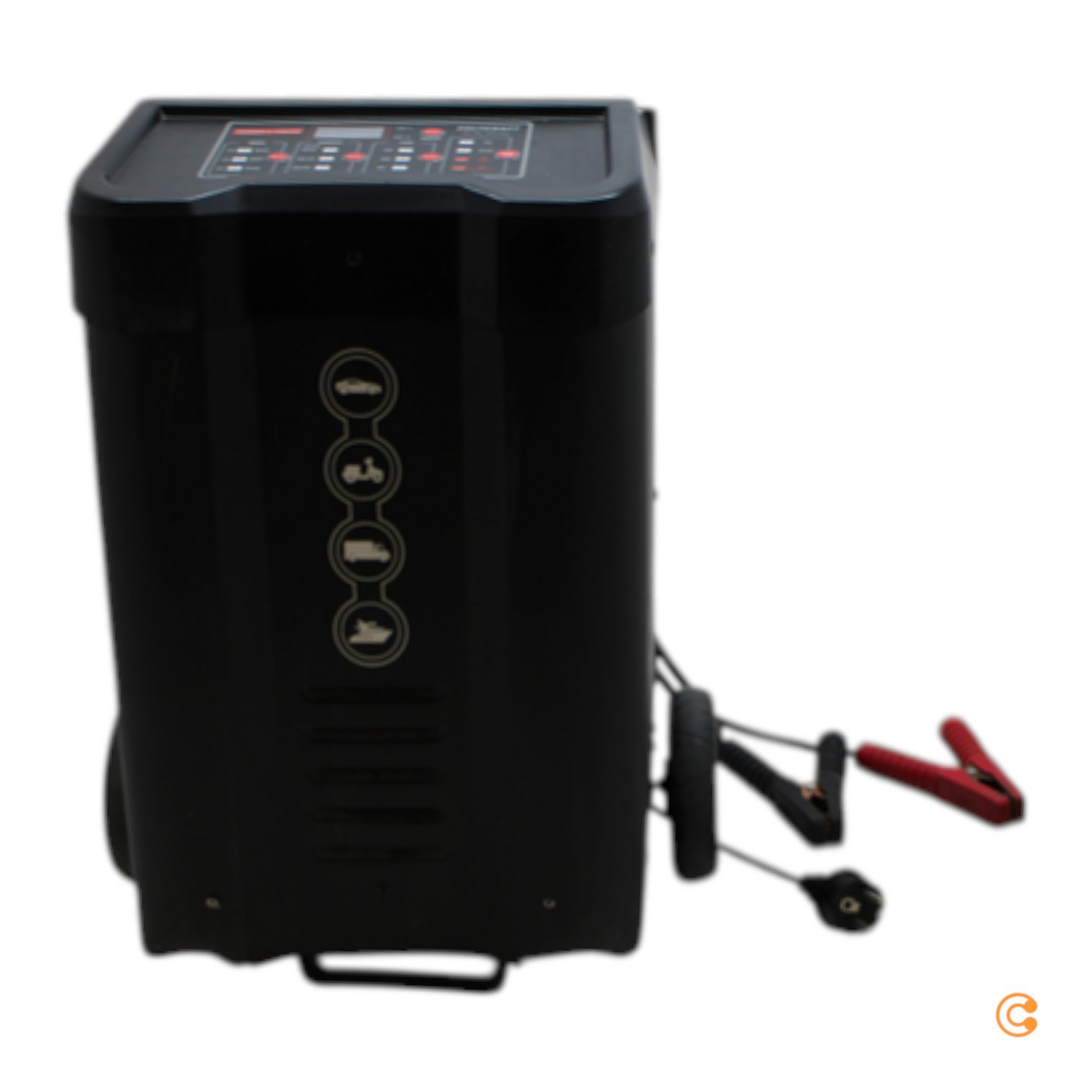 Voltcraft Vc Wl 60/200 Lader+Starter Vc 12362515 Werkstattladegerät Siehe Text B-Ware - 4064161194530