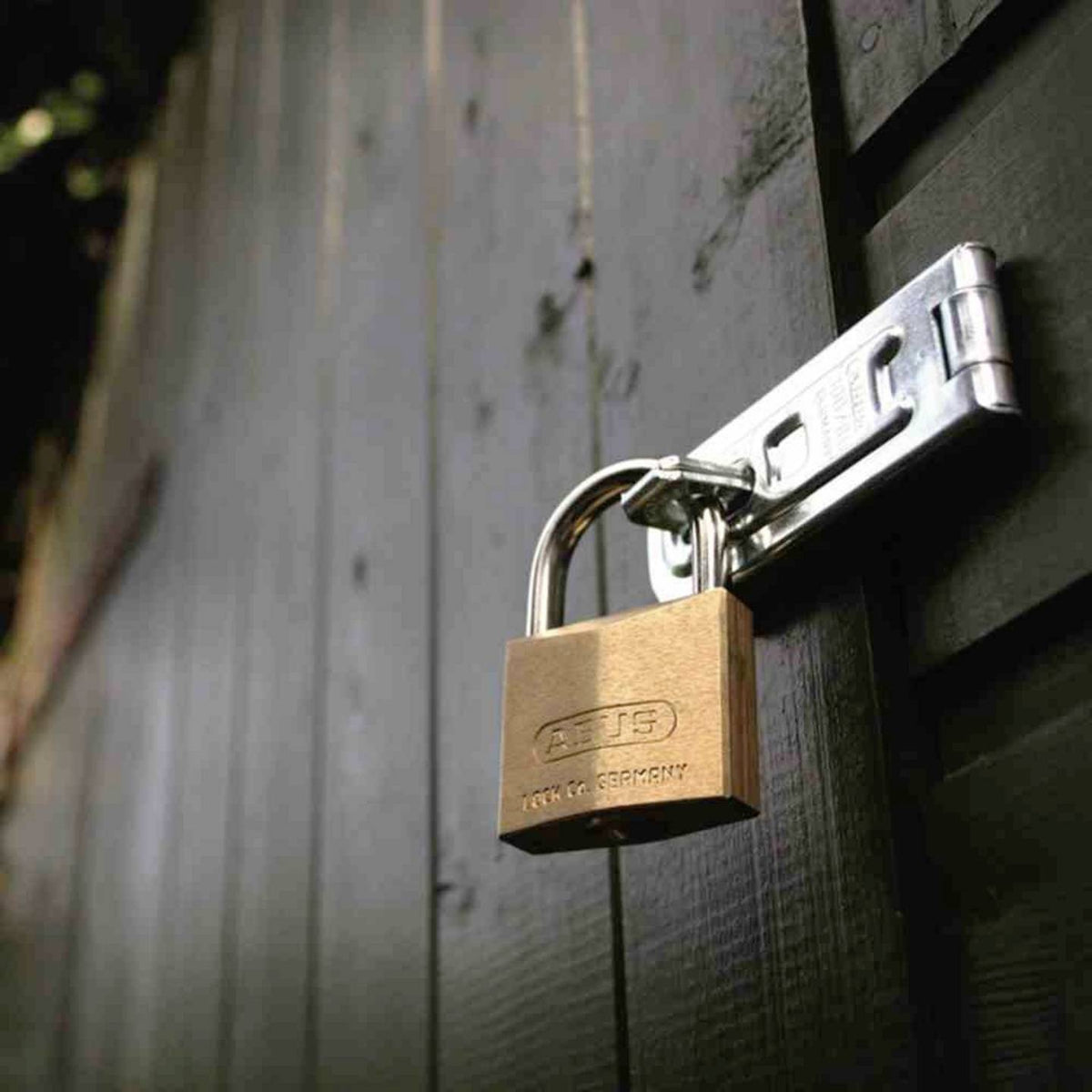 ABUS Vorhangschloss Messingschloss Schloss 85 40 Lock Tag 2 Schlüssel 16 STÜCK - 4003318806308