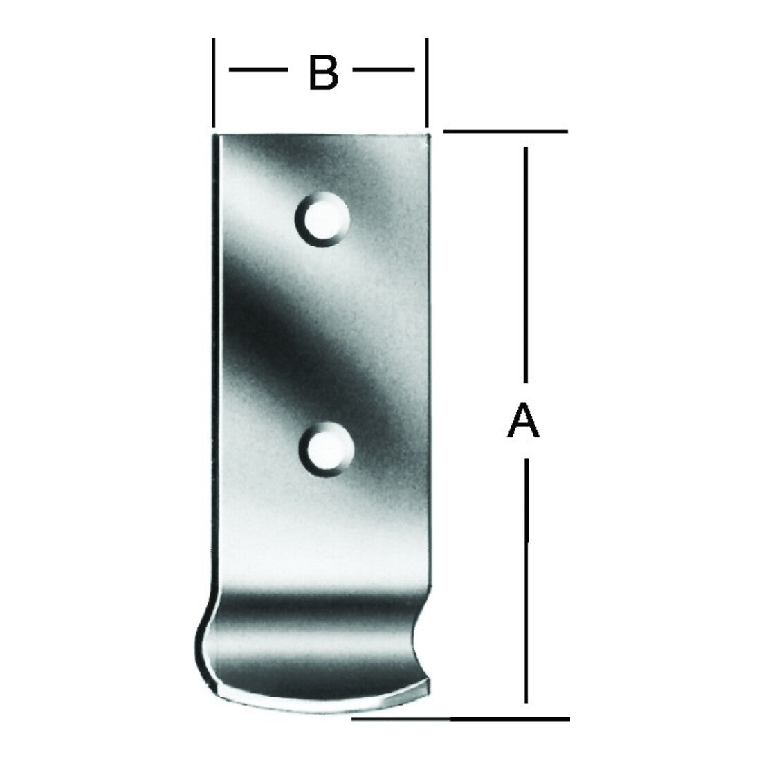 VORMANN Schließhaken Riegel Spannverschluss Kisten Deckelmontage Stahl 25 STÜCK - 4003984160131