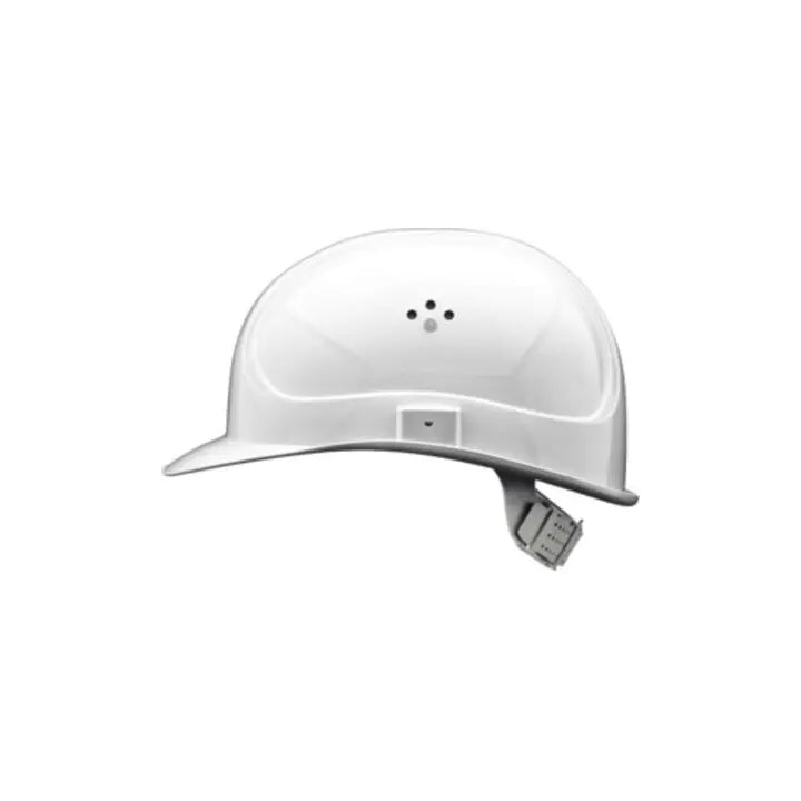 B-Ware Voss Schutzhelm Helm Industrieschutz Inap Master Signalweiß Polyethylen 10 Stück - 4260042670623