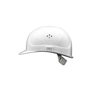 B-Ware Voss Schutzhelm Helm Industrieschutz Inap Master Signalweiß Polyethylen 10 Stück