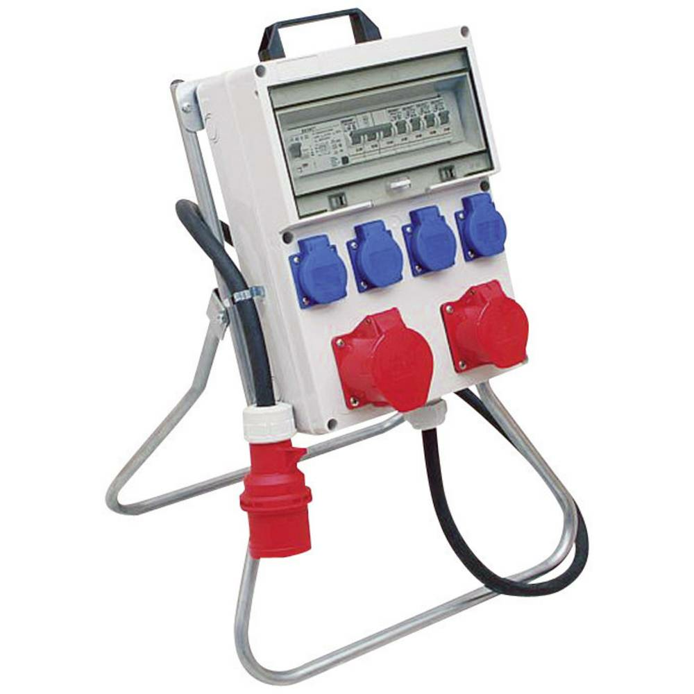 B-Ware Votha Cee Stromverteiler Verteiler Köln Strom Verteiler Elektrogerät Elektronik  - 4028232010334