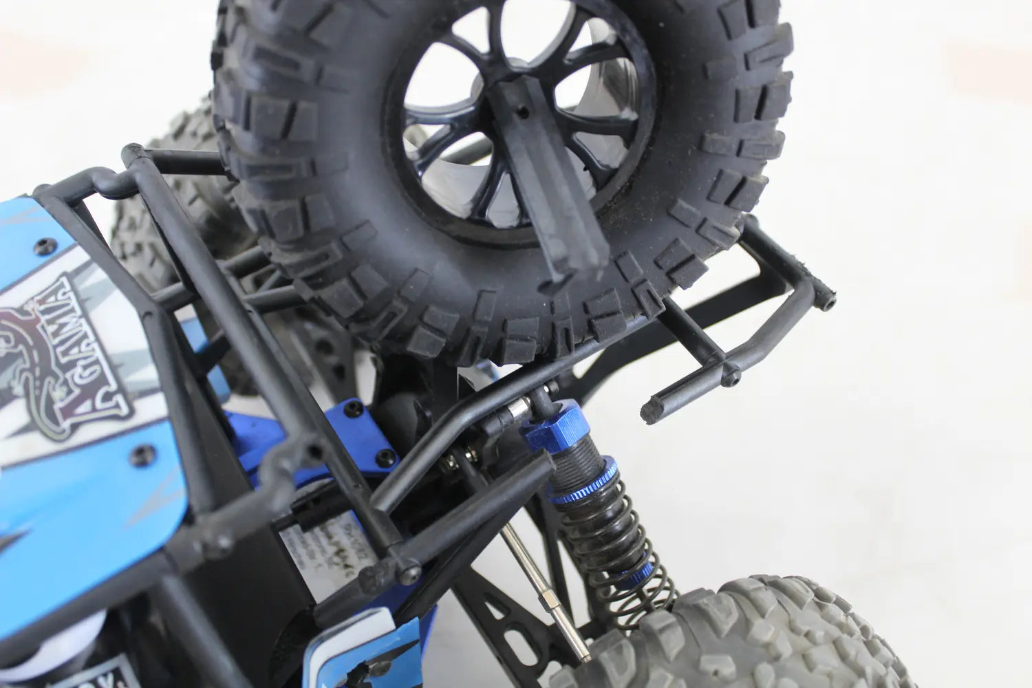 C-Ware Vrx Agama Brushless 1:10 Modellauto Elektro Buggy Allradantrieb Siehe Text/Foto - 4064161471822