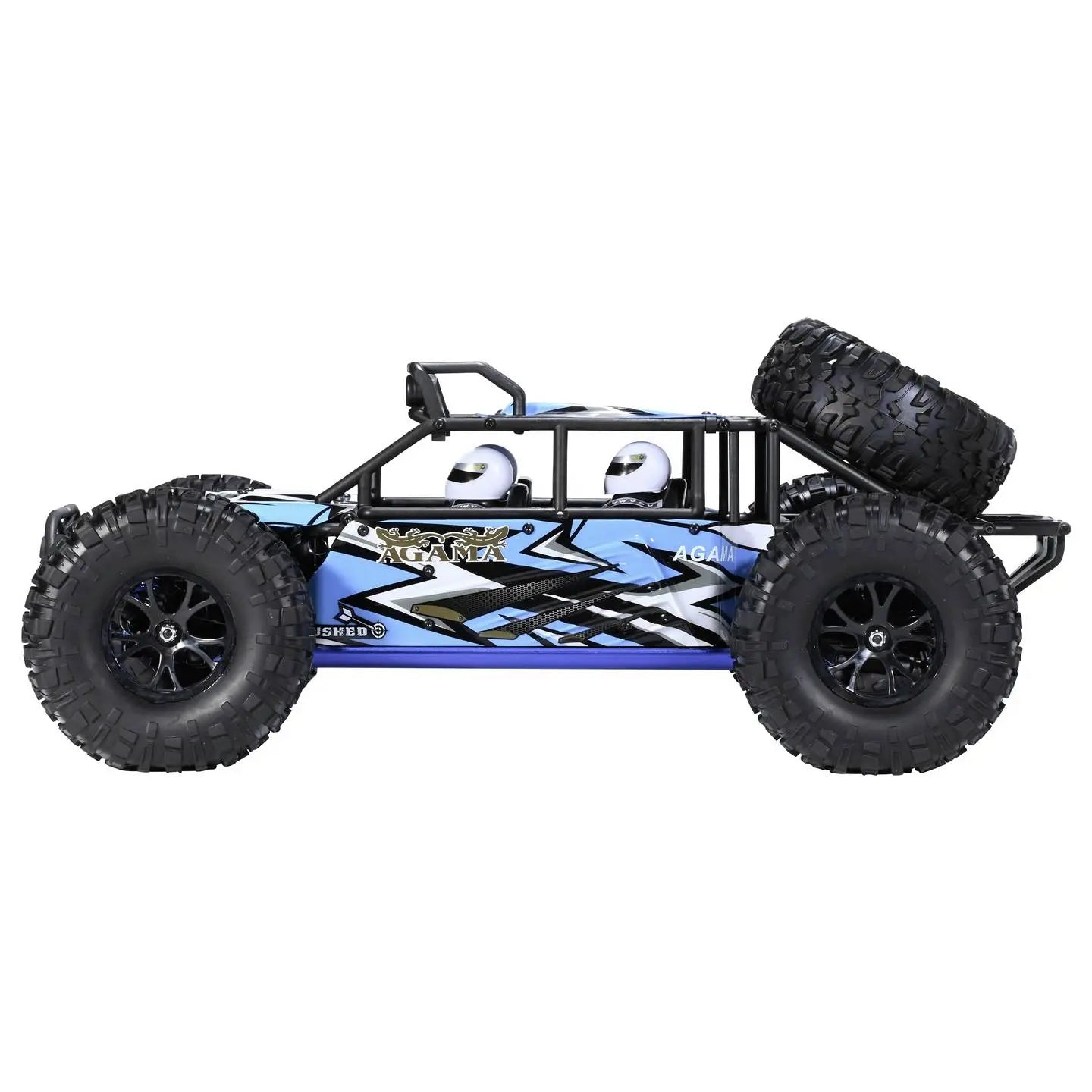 B-Ware Vrx Agama Blau Schwarz Brushless 1:10 Rc Modellauto Elektro Buggy Allradantrieb  - 4064161471822