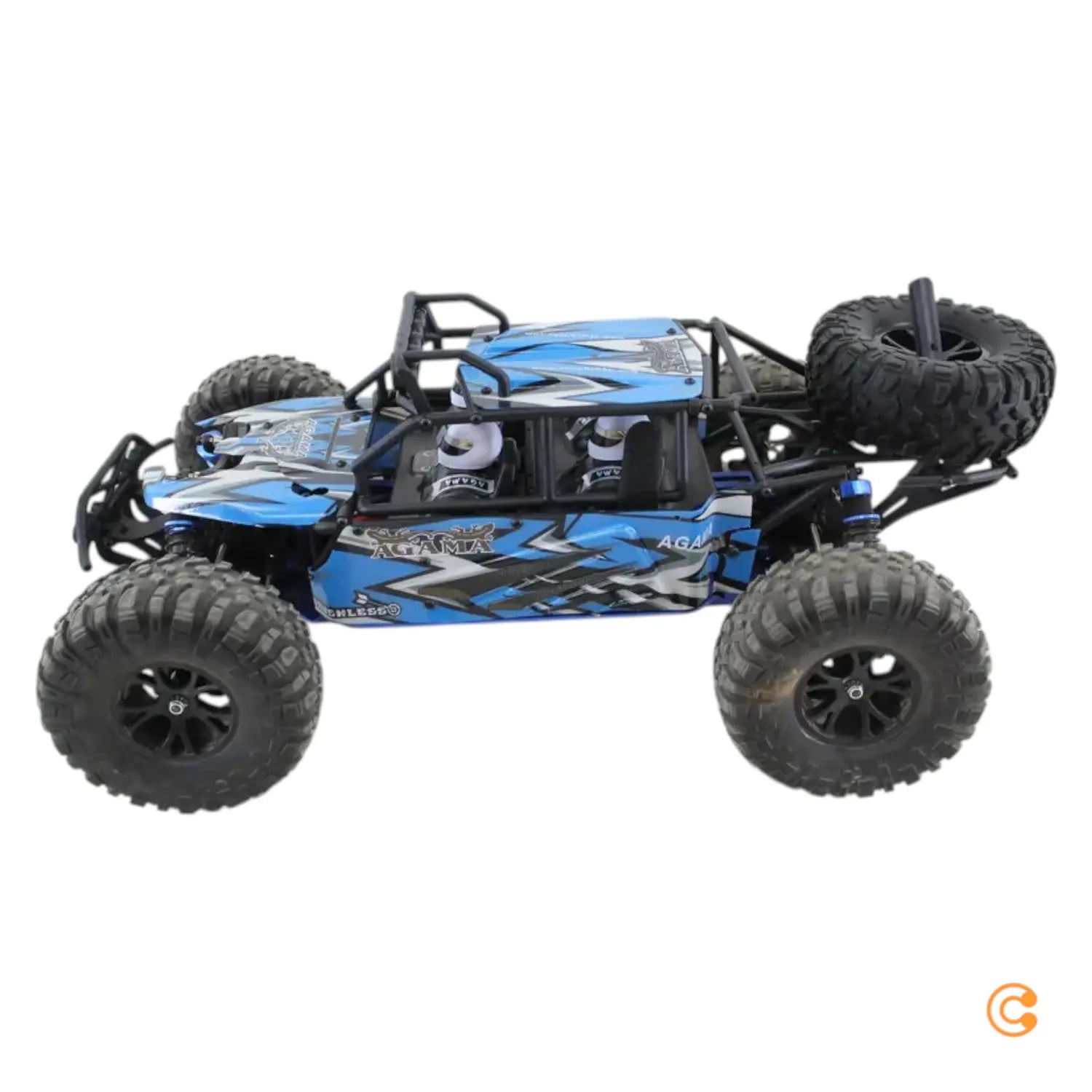 C-Ware Vrx Agama Brushless 1:10 Modellauto Elektro Buggy Allradantrieb Siehe Text/Foto - 4064161471822