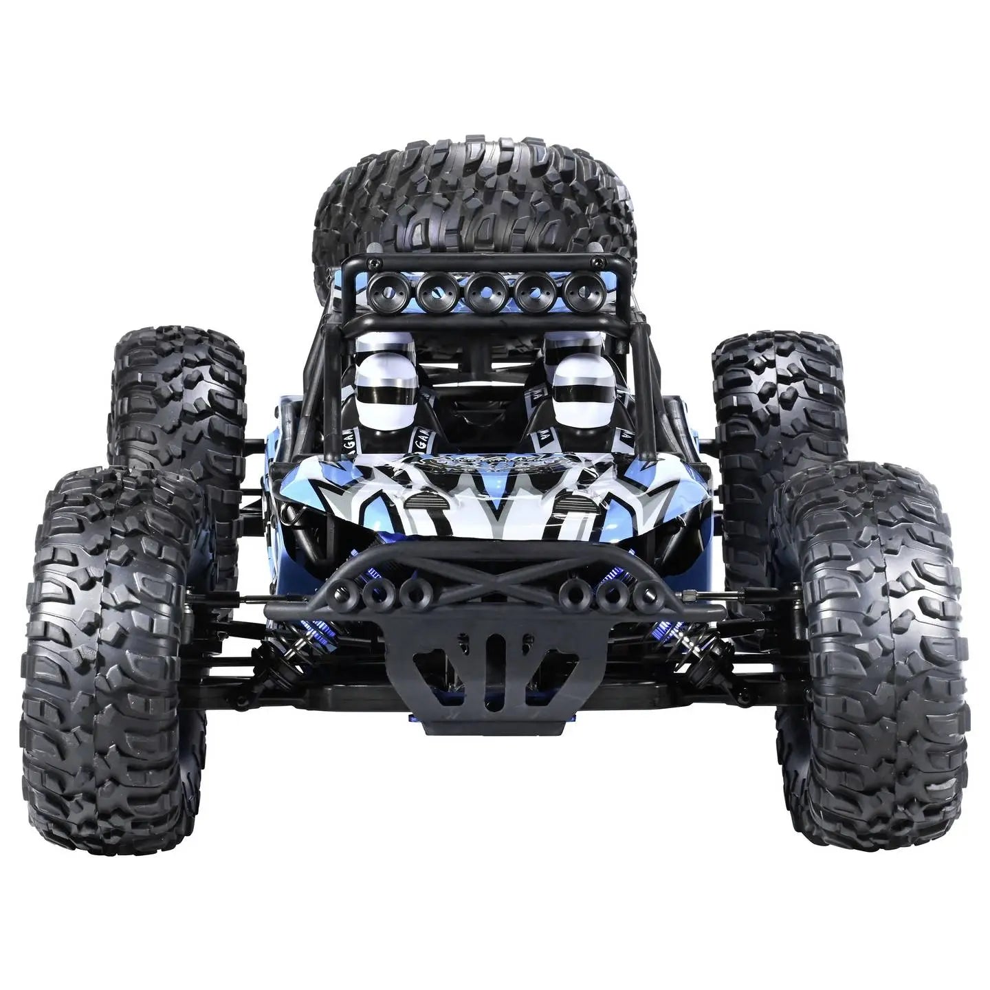 B-Ware Vrx Agama Blau Schwarz Brushless 1:10 Rc Modellauto Elektro Buggy Allradantrieb  - 4064161471822