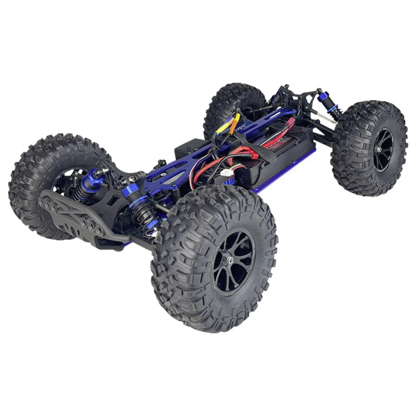 B-Ware Vrx Agama Blau Schwarz Brushless 1:10 Rc Modellauto Elektro Buggy Allradantrieb  - 4064161471822