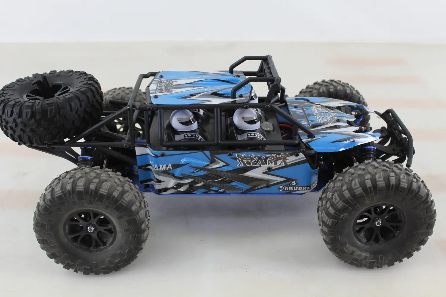 C-Ware Vrx Agama Brushless 1:10 Modellauto Elektro Buggy Allradantrieb Siehe Text/Foto - 4064161471822