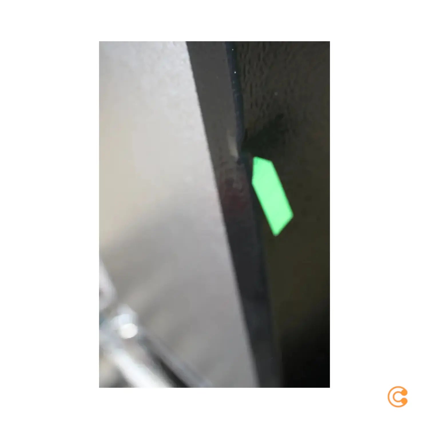 B-Ware Vs 7255 Kühlschrank Vollraumkühler 45cm 87 L Mini Schwarz Siehe Text/Foto - 4004470725513