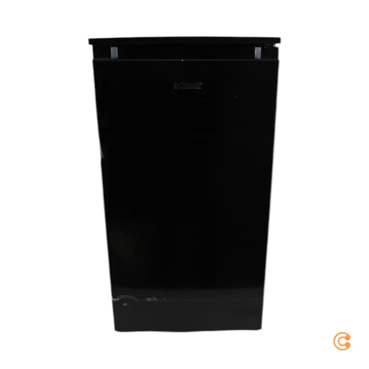 B-Ware Vs 7255 Kühlschrank Vollraumkühler Schwarz 45cm 87 L Mini Siehe Text/Foto - 4004470725513