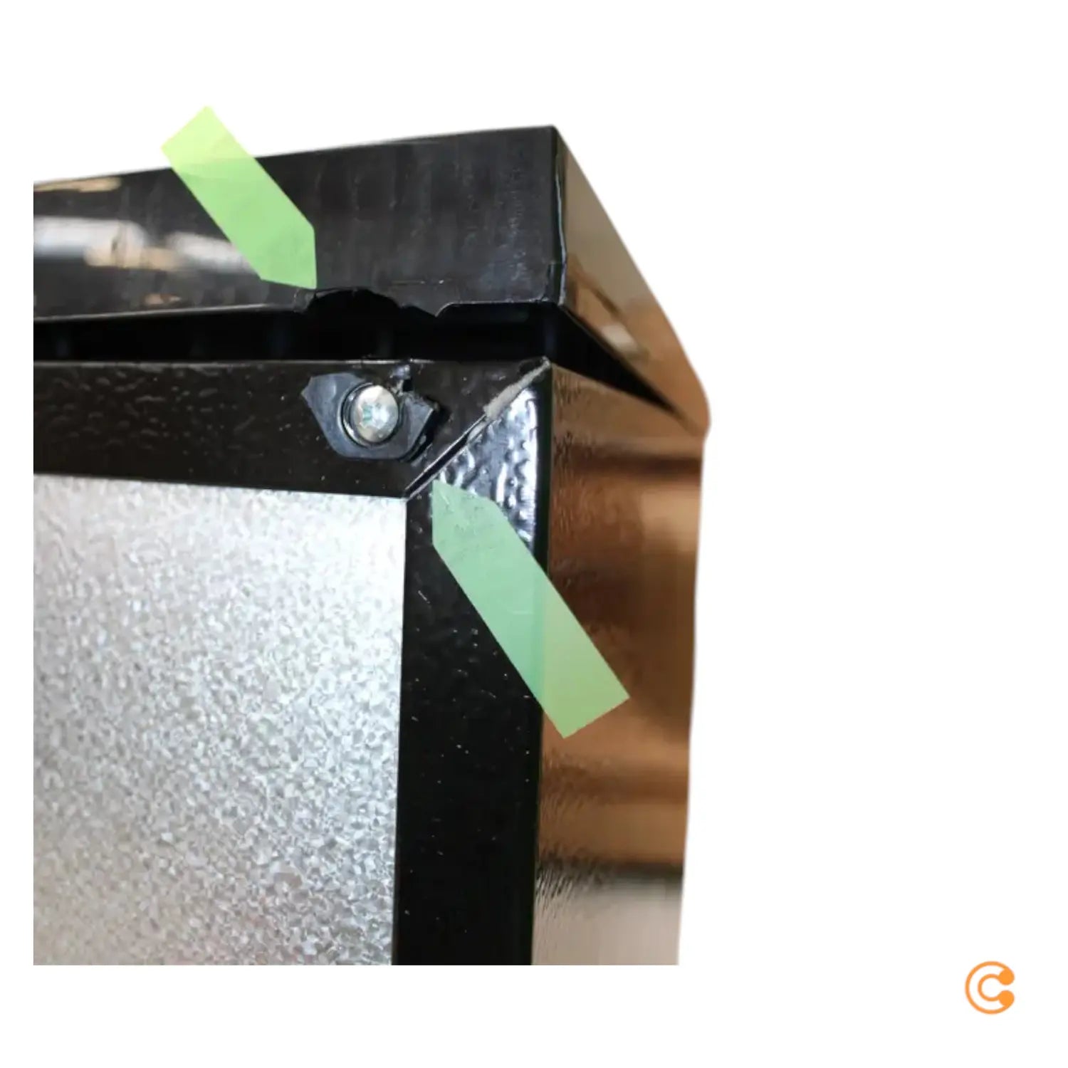 B-Ware Vs 7255 Kühlschrank Vollraumkühler 45cm 87 L Mini Schwarz Siehe Text/Foto - 4004470725513