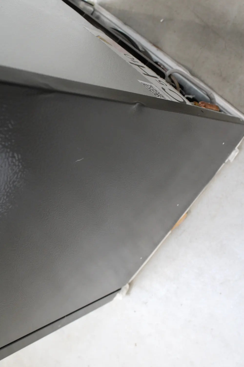 C-Ware Vs 7255 Kühlschrank Vollraumkühler Schwarz 45cm E 87 L Siehe Text/Foto - 4004470725513