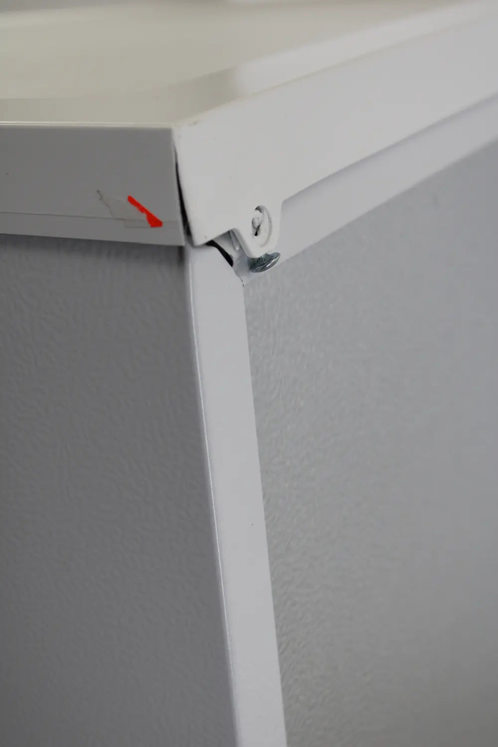 D-Ware Bomann Kühlschrank Kühlgerät Weiß 87 L Standgerät Gemüsefach 45cm Defektware - 4004470772555