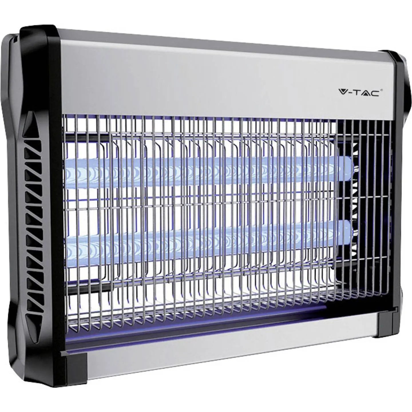 B-Ware Vt 3220 Elektronischer Insektenfänger Fliegenvernichter Insektenlampe Uv Li943 - 3800157654357